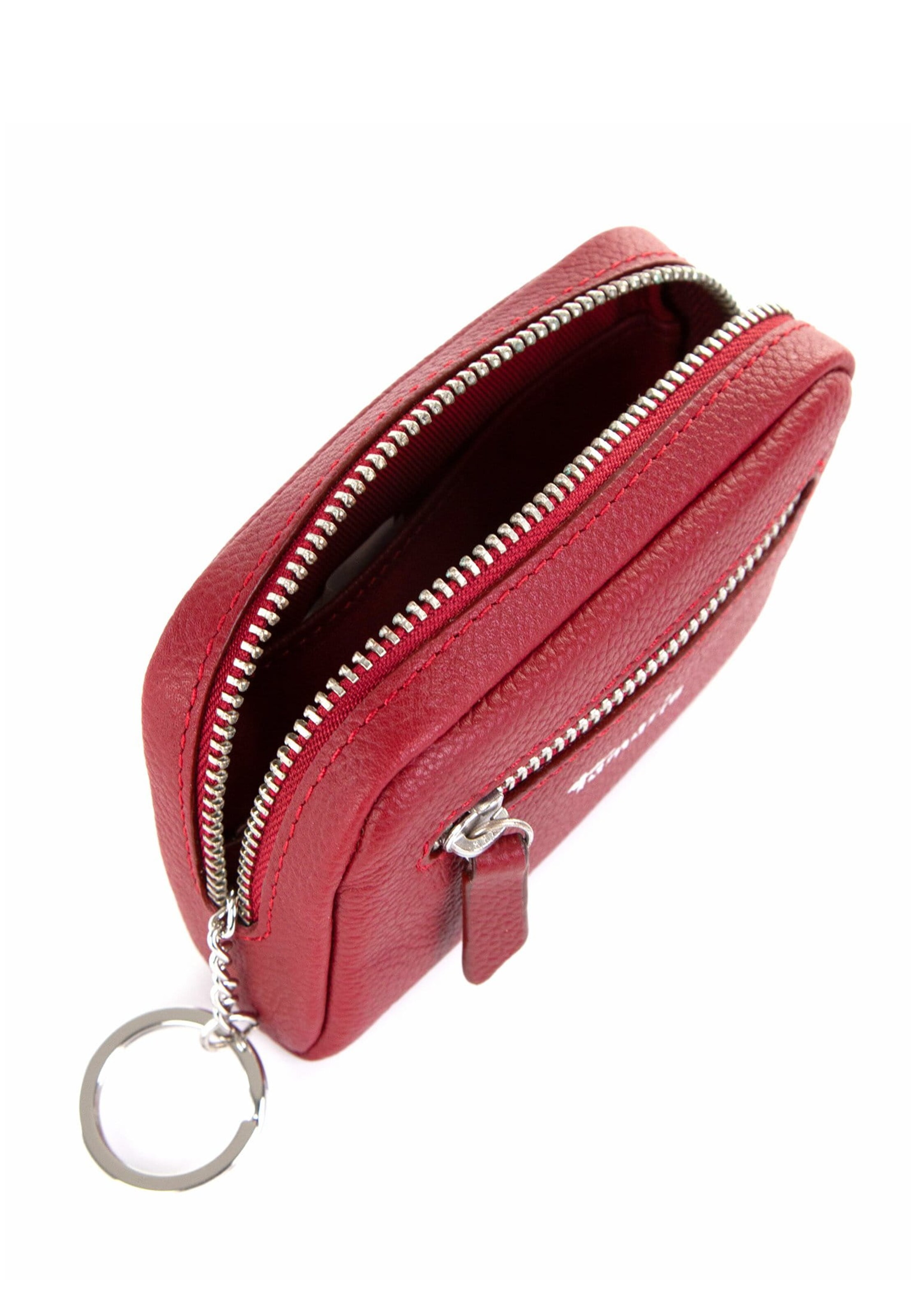 Tamaris Portemonnee 'Amanda' in Rood