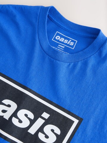 T-shirt 'Oasis' Next en bleu