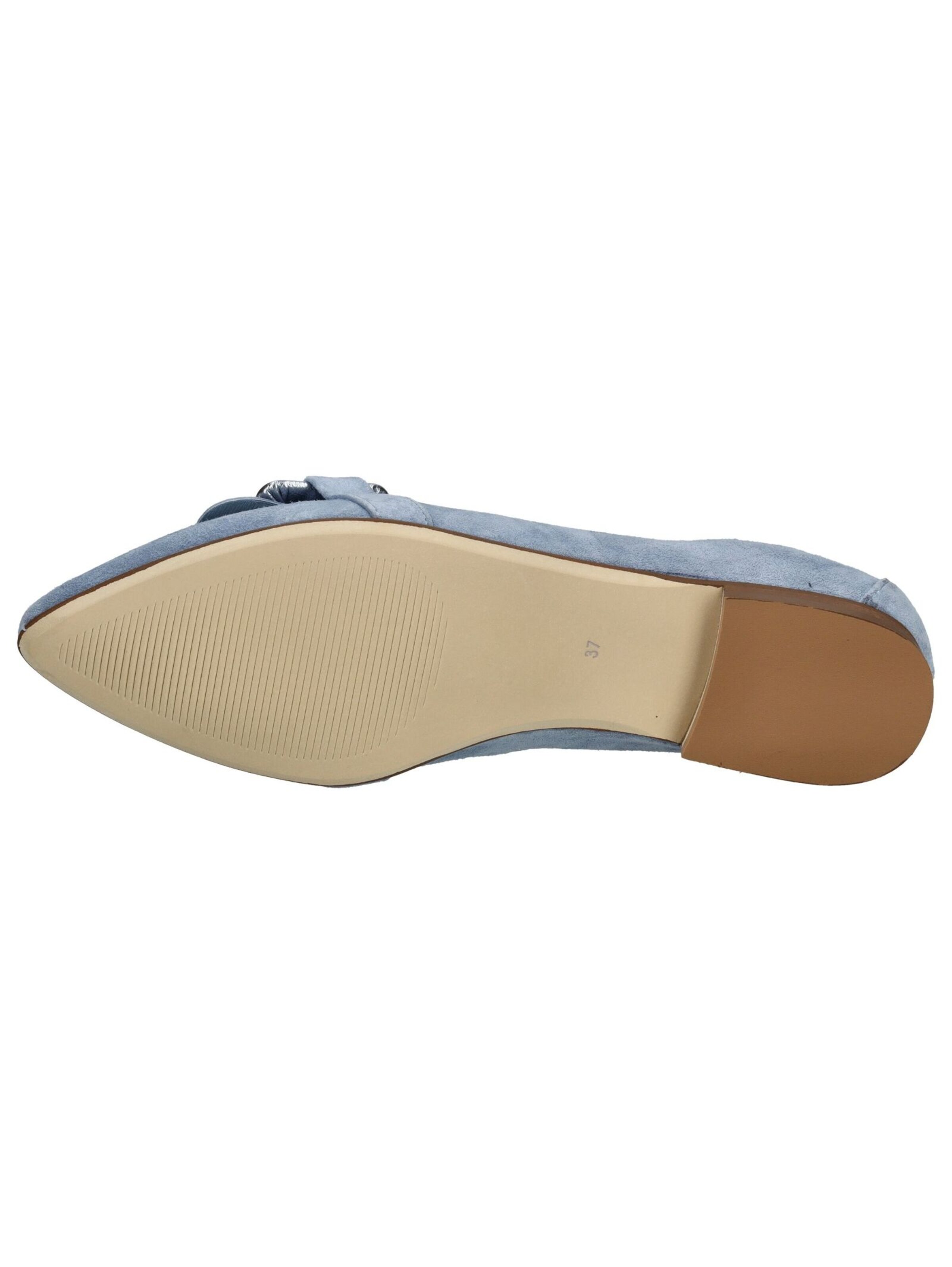 Ballerina di Regarde le Ciel in blu