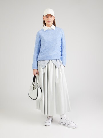 Pullover di PIECES in blu