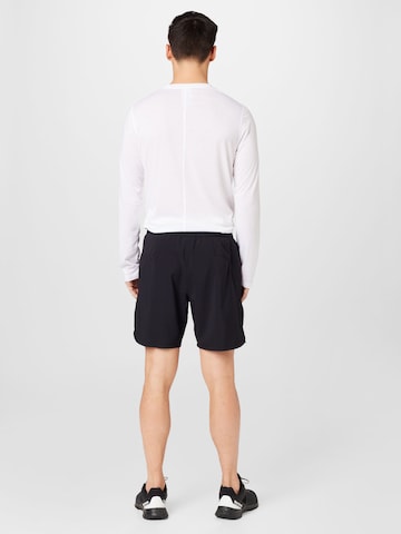 Reebok regular Sportsbukser 'TS Speed 3.0' i sort