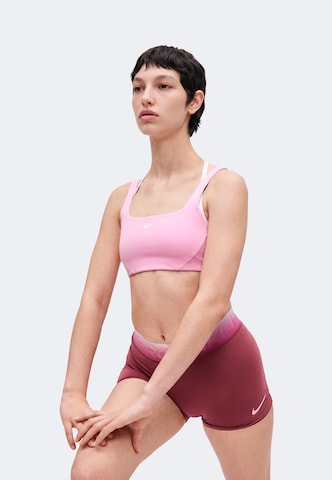 NIKE Bustier Biustonosz sportowy w kolorze mieszane kolory