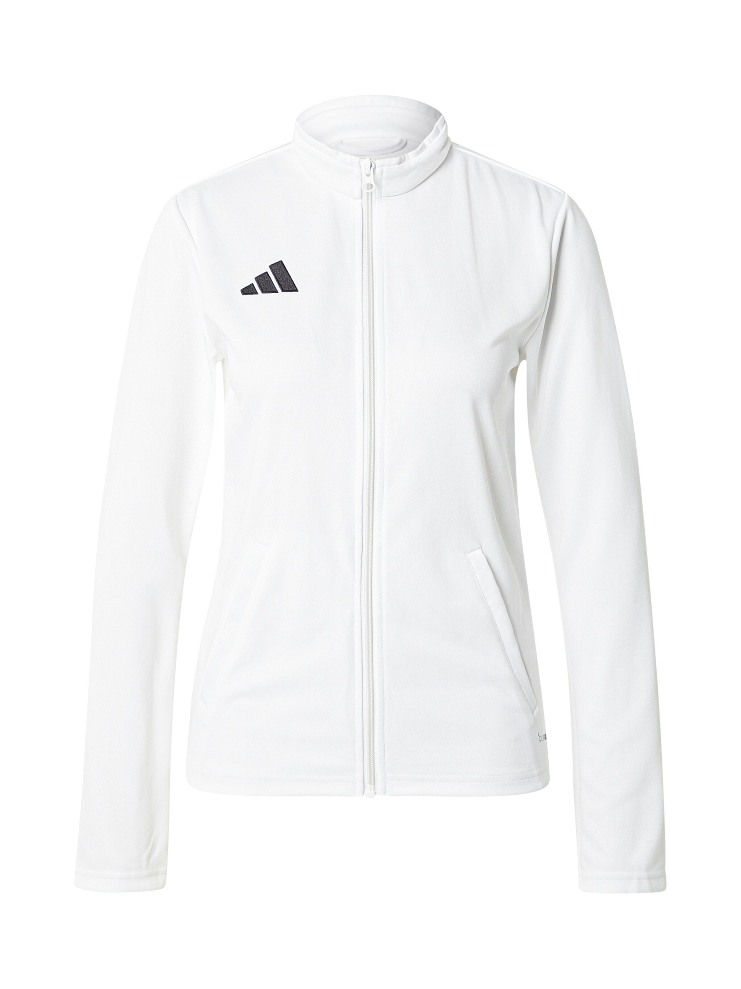 ADIDAS PERFORMANCE Αθλητικό μπουφάν 'ENT26' σε μαύρο / λευκό, Άποψη προϊόντος