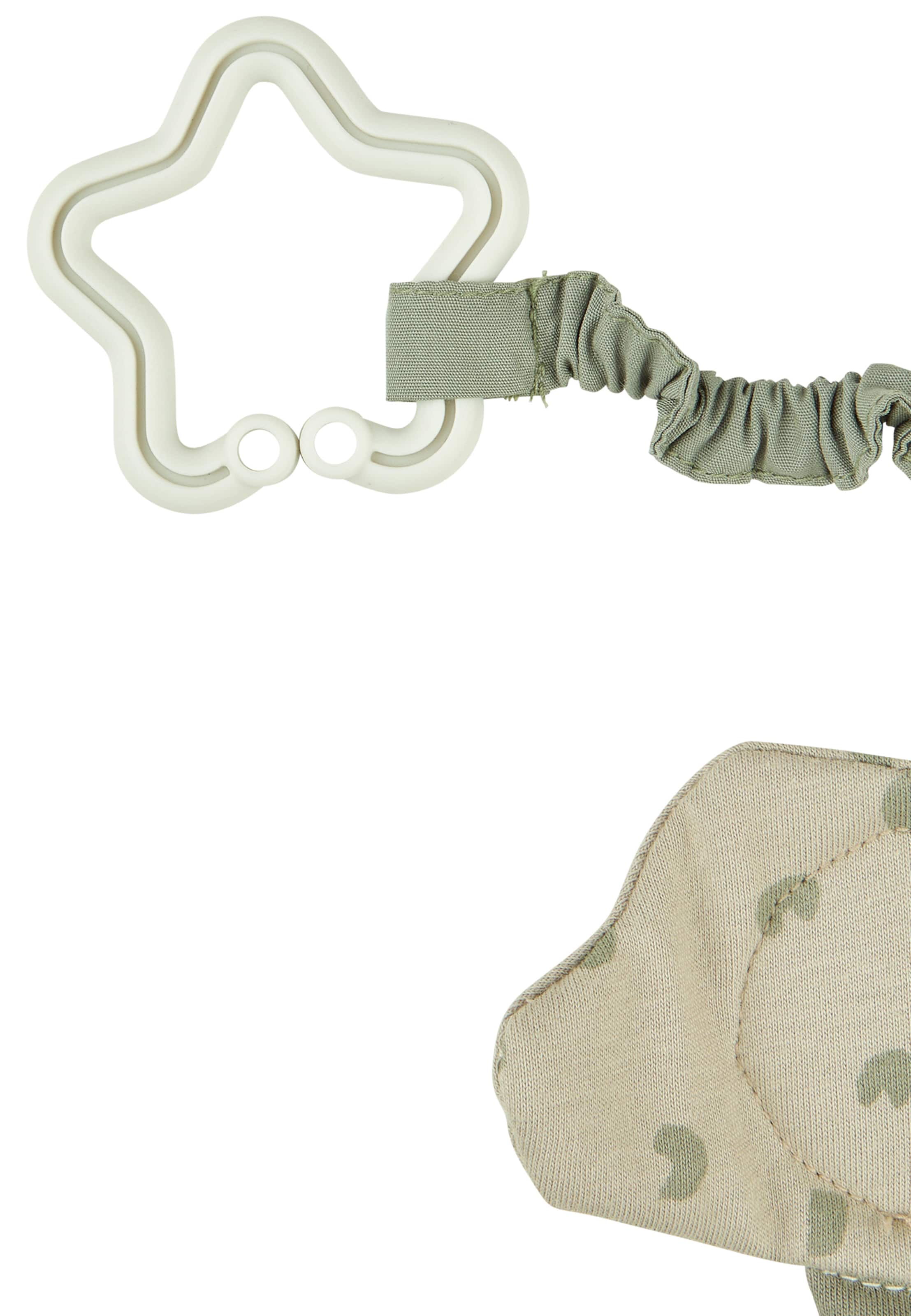 STERNTALER Stroller Accessories 'Löwe' in Grey