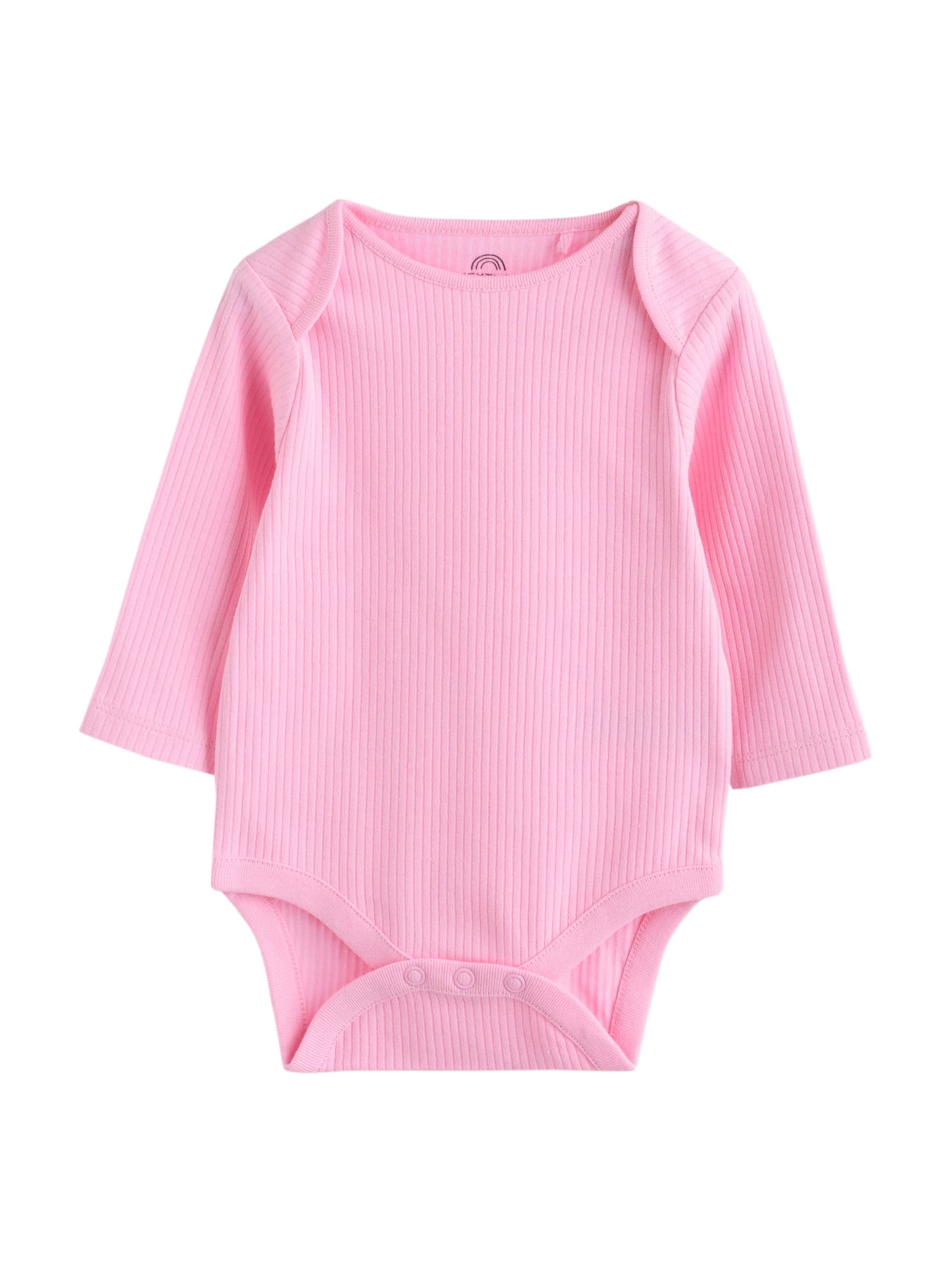 Next - Pijama entero/body en rosa