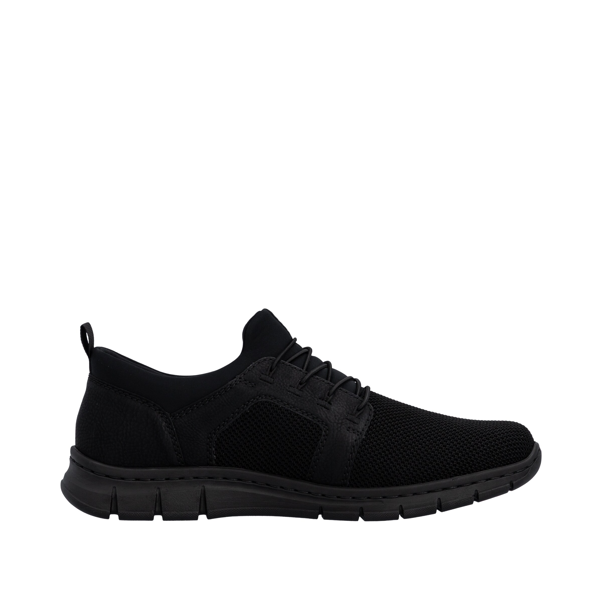 Rieker Sneaker in Schwarz