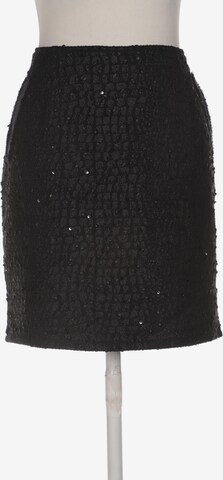 Freequent Skirt in M in Black: front