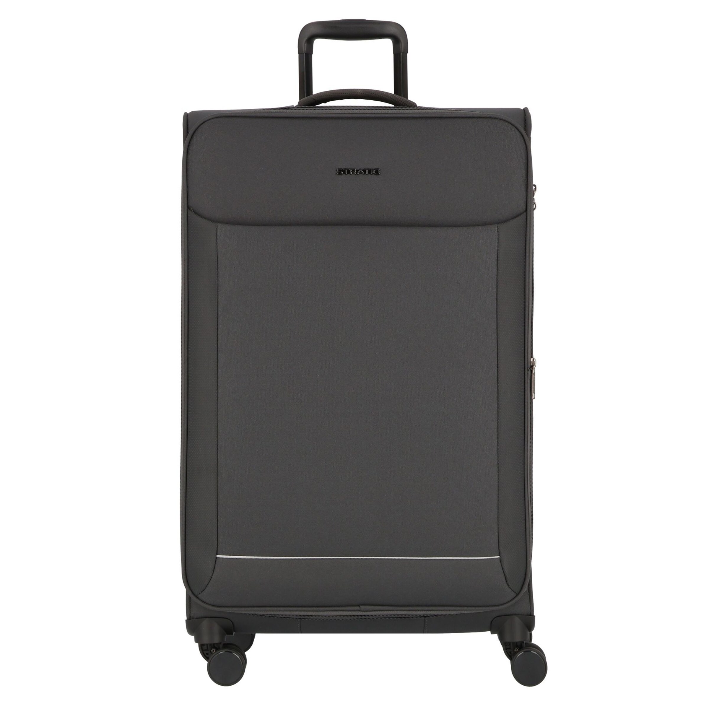 Stratic Trolley 'Fresh' in Grey: front