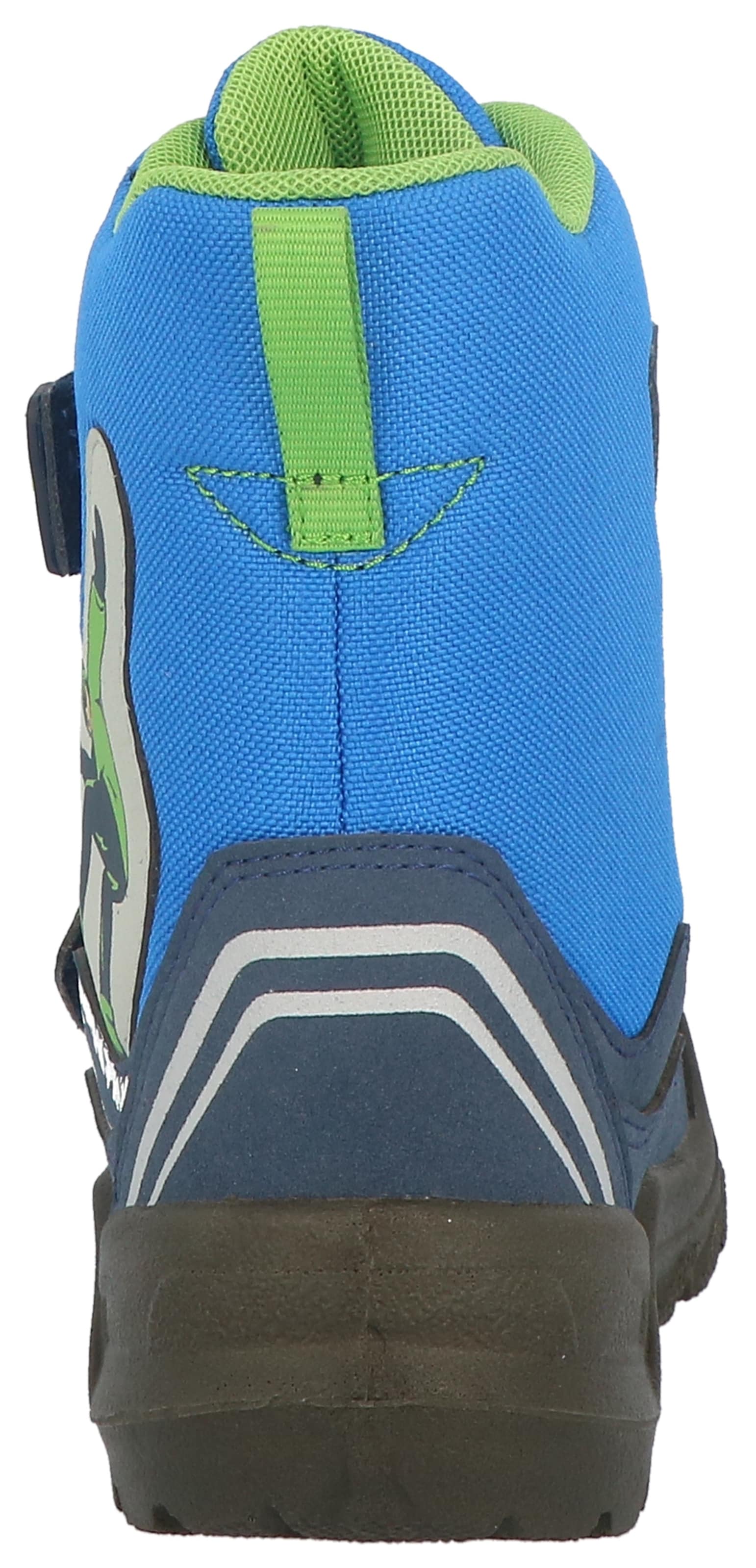 LURCHI Snowboots in Blau