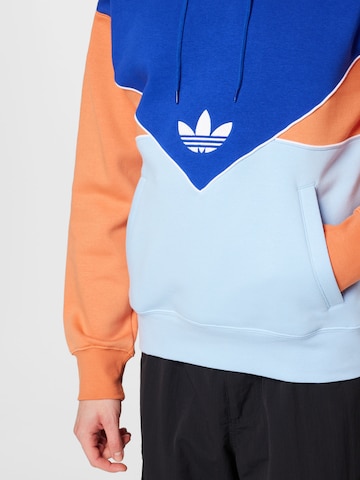 ADIDAS ORIGINALS - Sudadera 'Adicolor Seasonal Archive' en azul