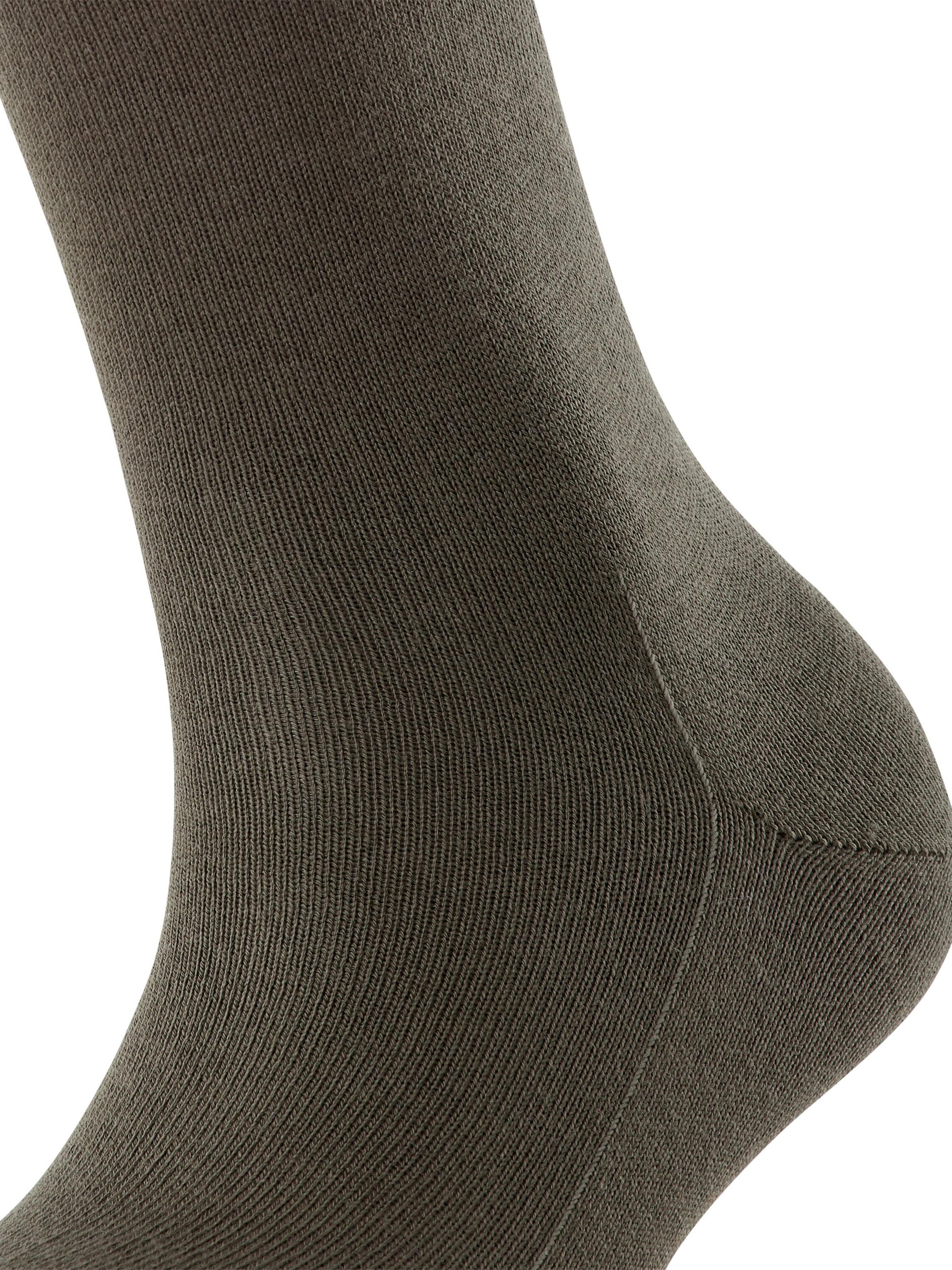 FALKE Socks 'Family' in Green
