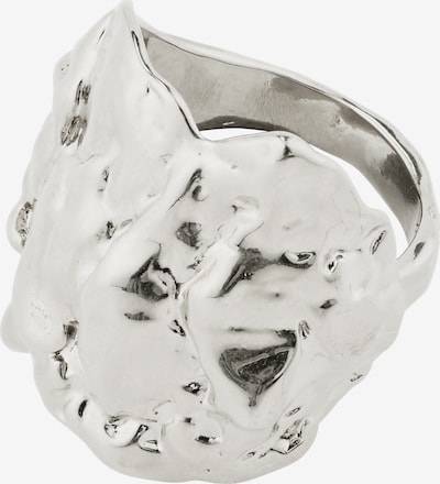 Pilgrim Ring 'Orah' in de kleur Zilver, Productweergave