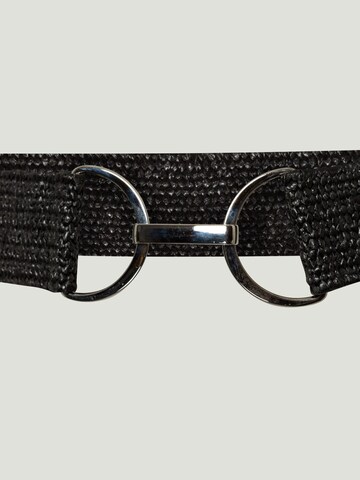 Ceinture zero en noir