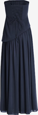 HEY KYLA Kleid in Blau: Vorderseite