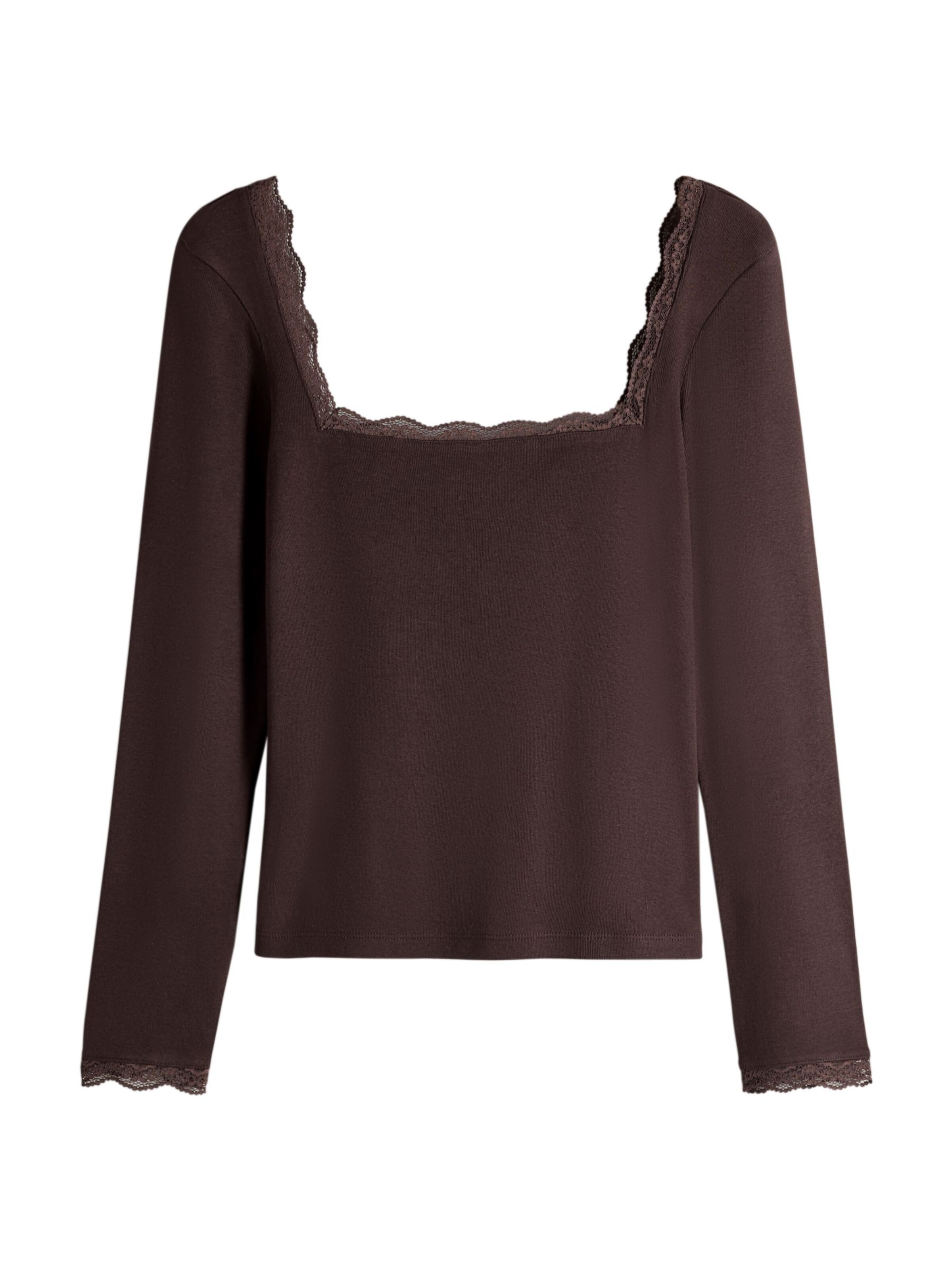 Maglietta di The Set in beige