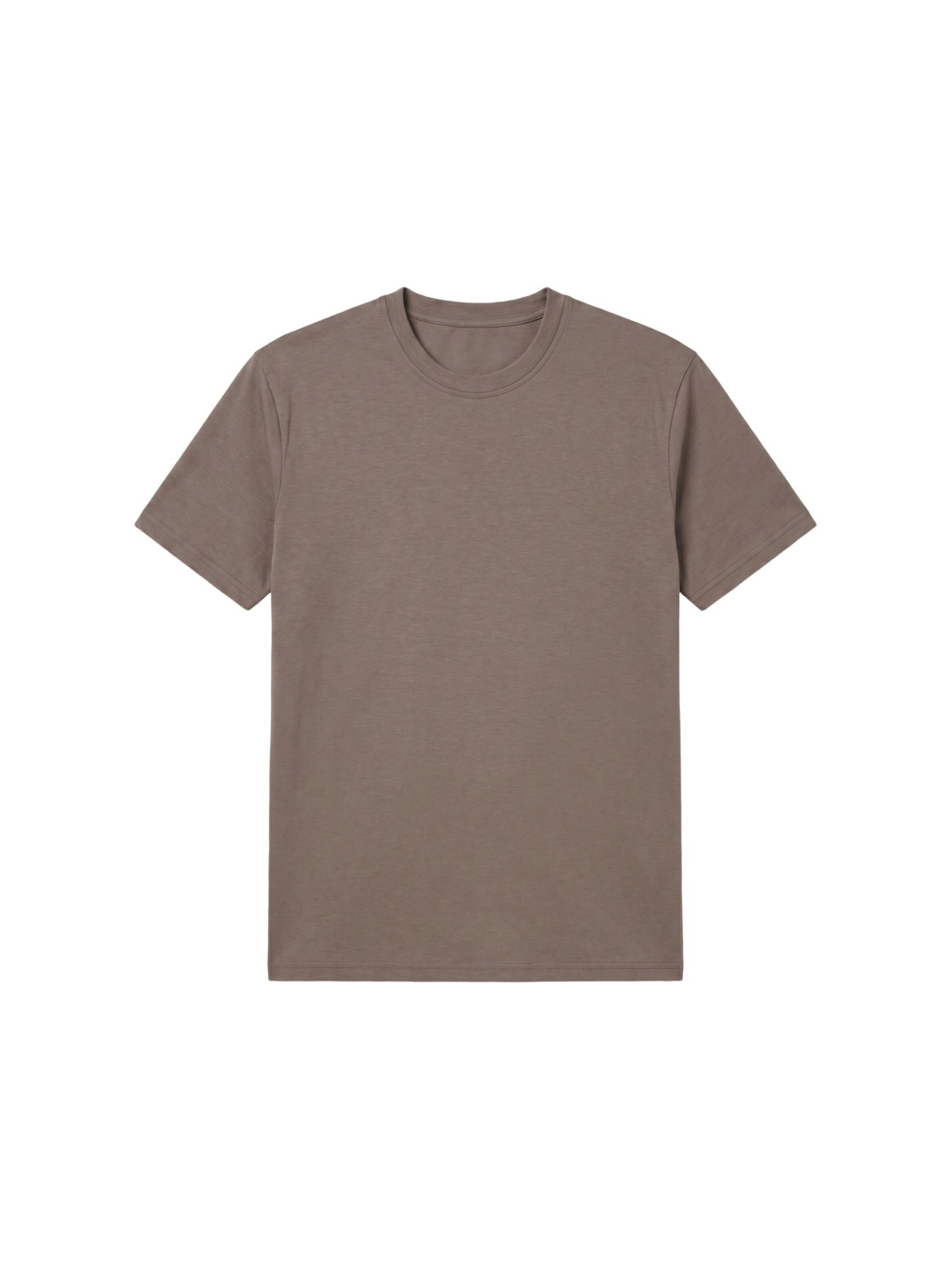 Top 'T-shirt Uomo Navigare Cotone Elasticizzato - Casual Versatile' di Navigare in grigio: frontale