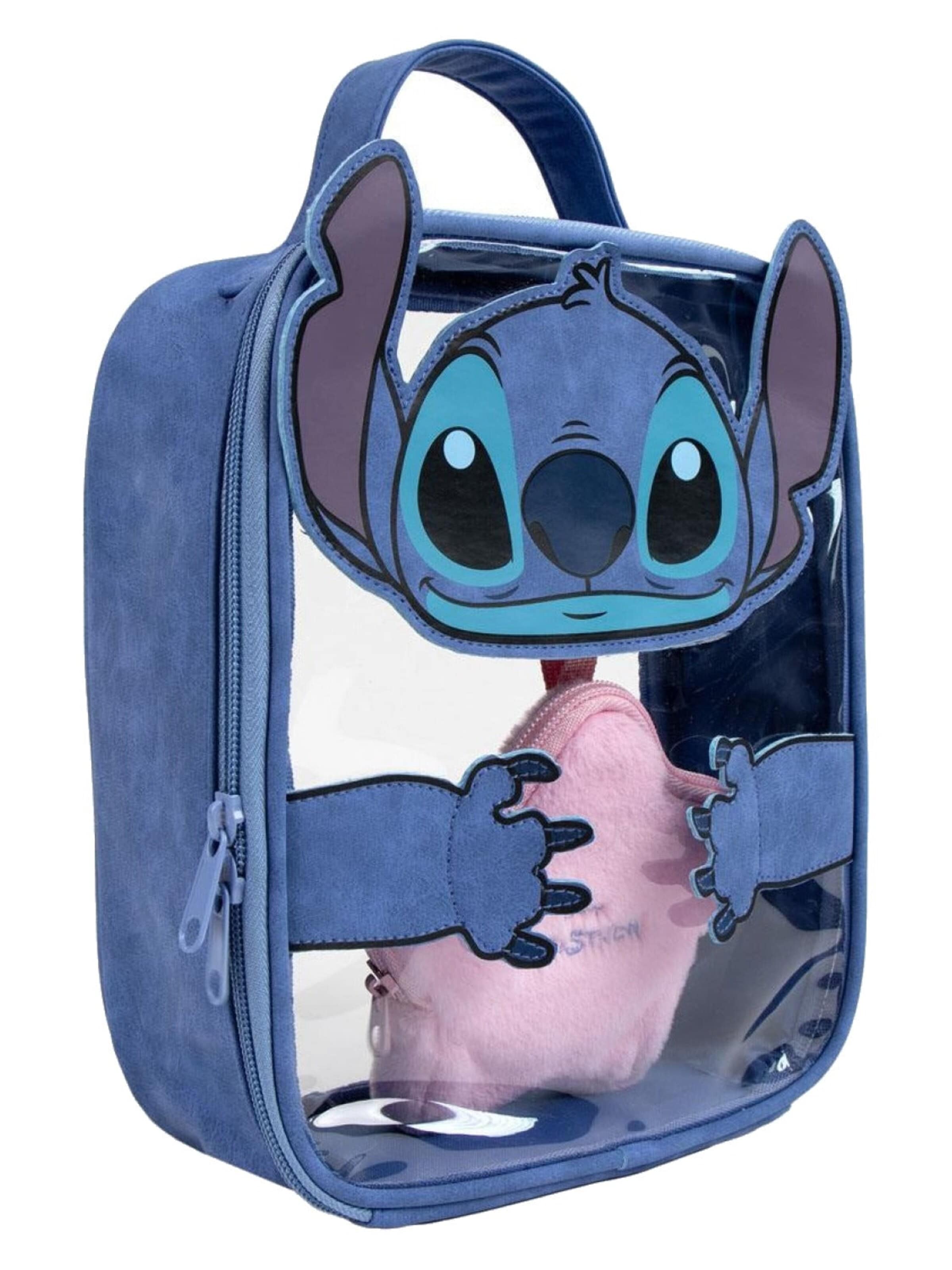 Disney Lilo & Stitch Toilettas 'Disney Stitch' in Grijs