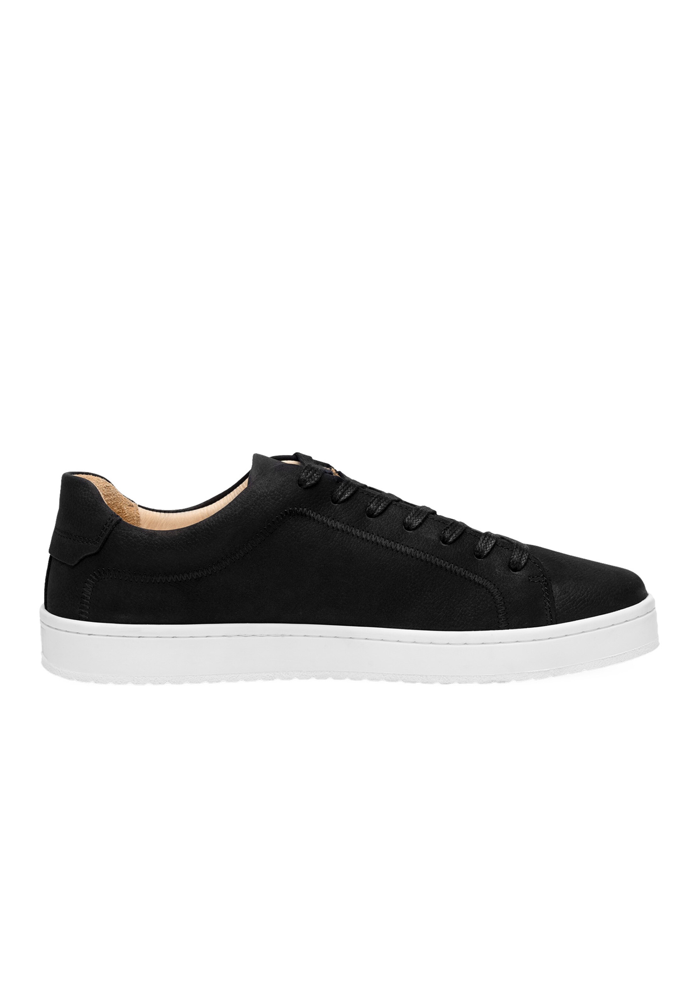 N91 Sneaker low  'Original Draft DG' in Schwarz