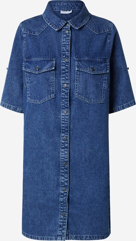 Noisy may Shirt dress 'NEW SIGNE' in Blue: front