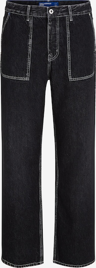 KARL LAGERFELD JEANS Jeans in Black denim, Item view