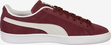 PUMA Низкие кроссовки 'Classic XXI' в Красный