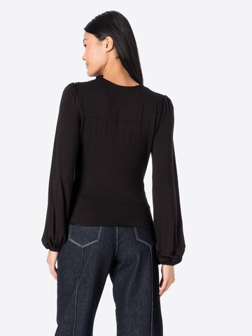 GUESS Shirt in Schwarz