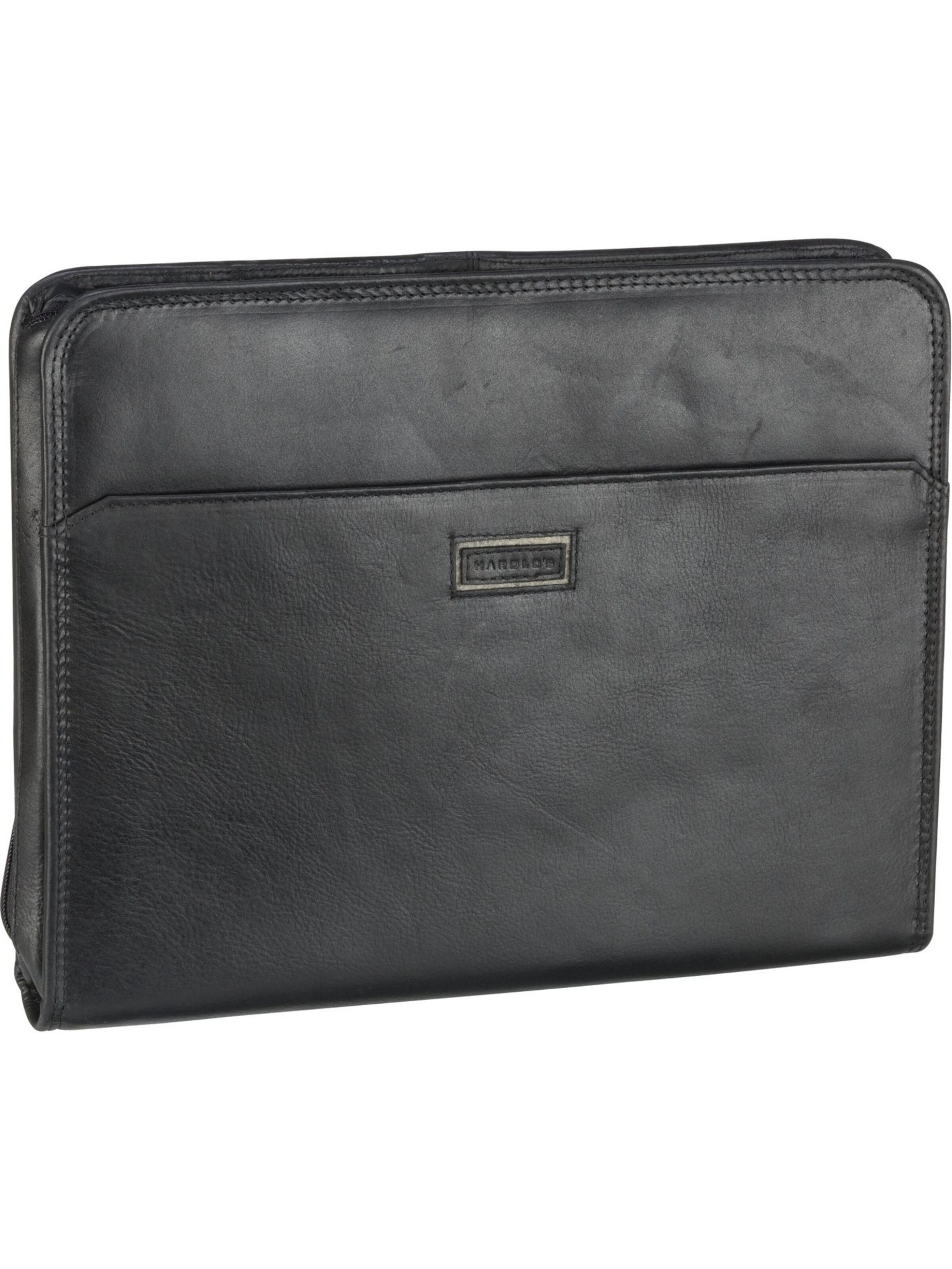 Männer Taschen & Rucksäcke Harold's Aktentasche ' Aberdeen 01 ' in Schwarz - OP33786 Männer Taschen & Rucksäcke Harold's Aktentasche ' Aberdeen 01 ' in Schwarz - OP33786