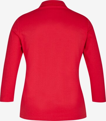 Rabe Shirt in Rot