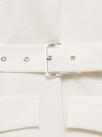 MANGO Dress 'ROLI' in Beige