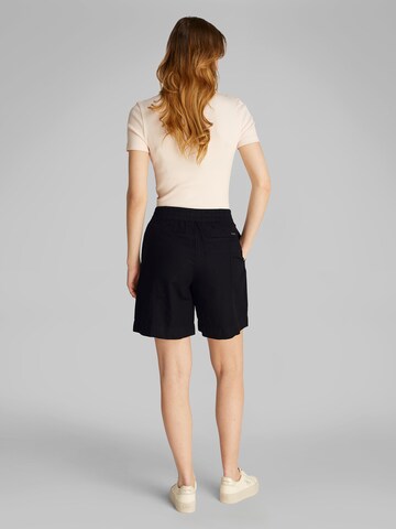 Calvin Klein Jeans Loose fit Trousers in Black
