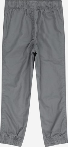 GAP Tapered Broek in Grijs