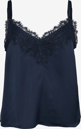 Vero Moda Curve Top 'YNIKA' in Night blue, Item view