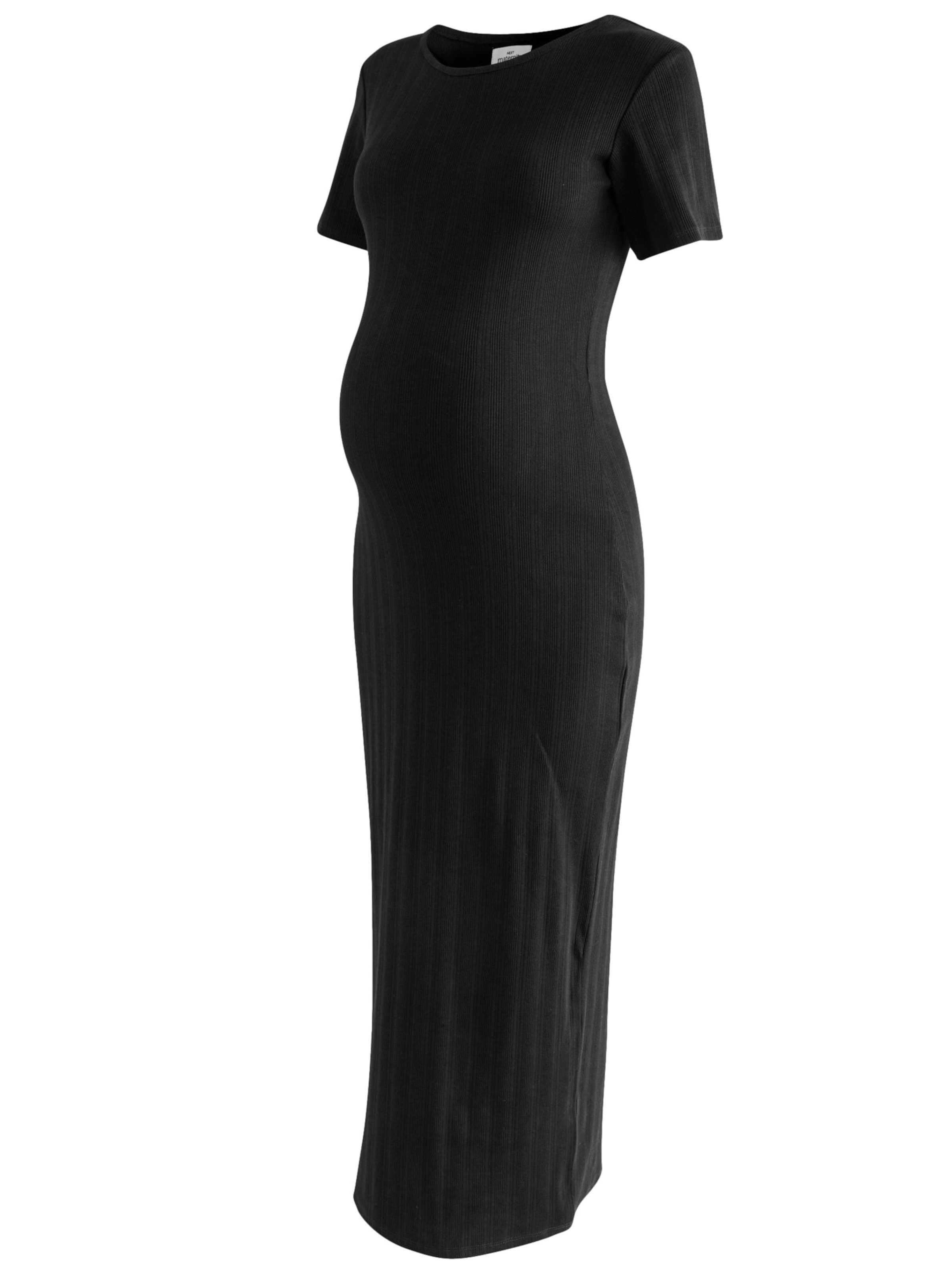 Robe Next en noir : devant