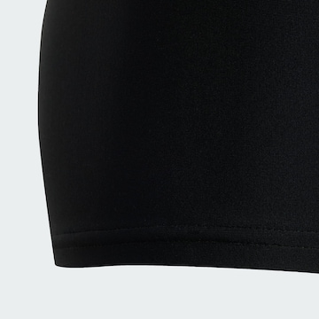 Maillot de bain de sport 'ESS' ADIDAS PERFORMANCE en noir