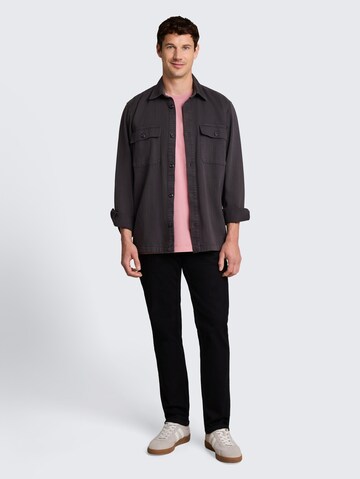 TOM TAILOR T-Shirt in Pink