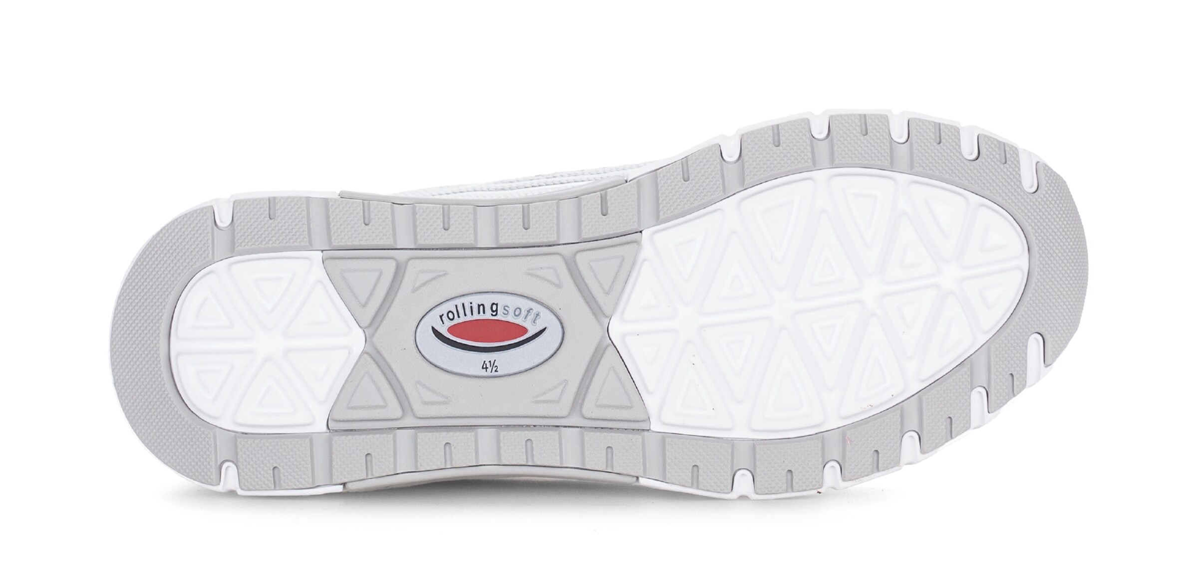 Gabor Rollingsoft Sneakers 'Rollingsoft' in Grey