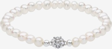 Bracelet ELLI en blanc : devant