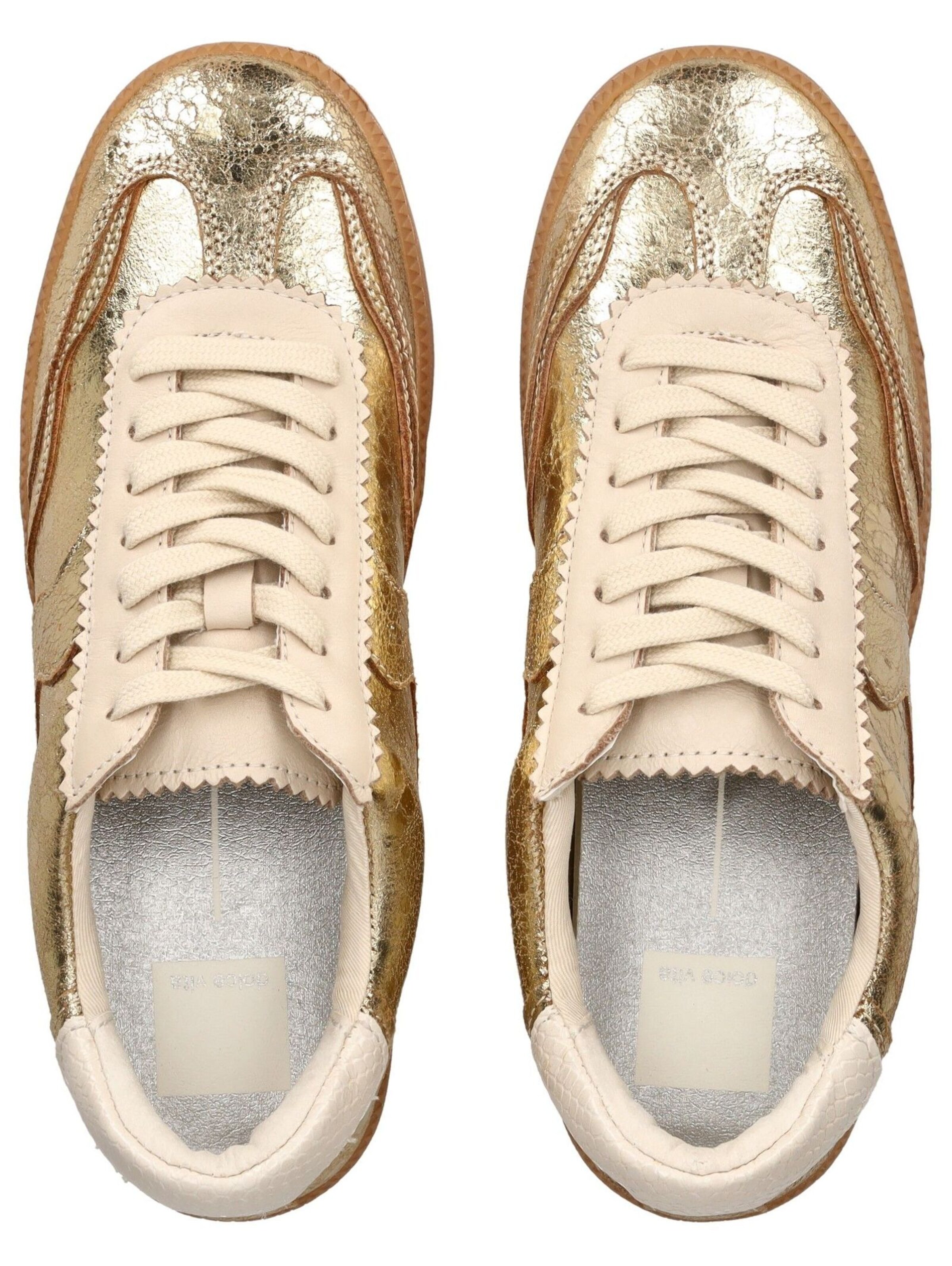 Dolce Vita Sneakers laag in Goud