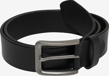 Ceinture 'Charlton' Only & Sons en noir : devant