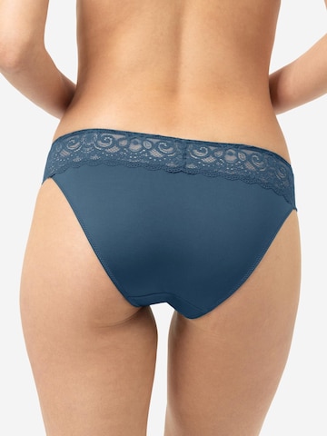 Mey Slip 'Amorous' in Blauw