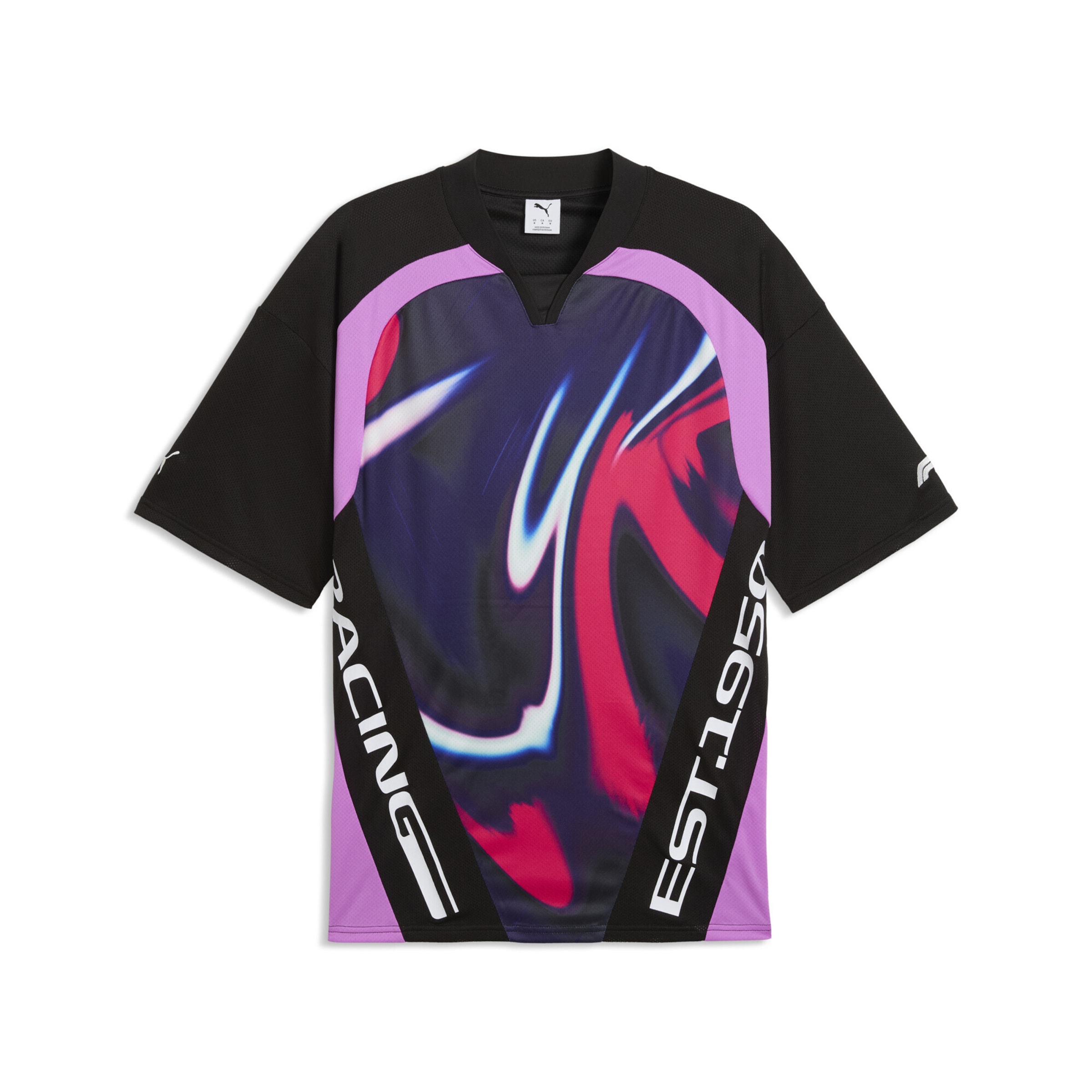 PUMA Tricot 'F1®' in Zwart: voorkant