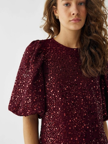 Noella Kjole ' Pastis ' i rød