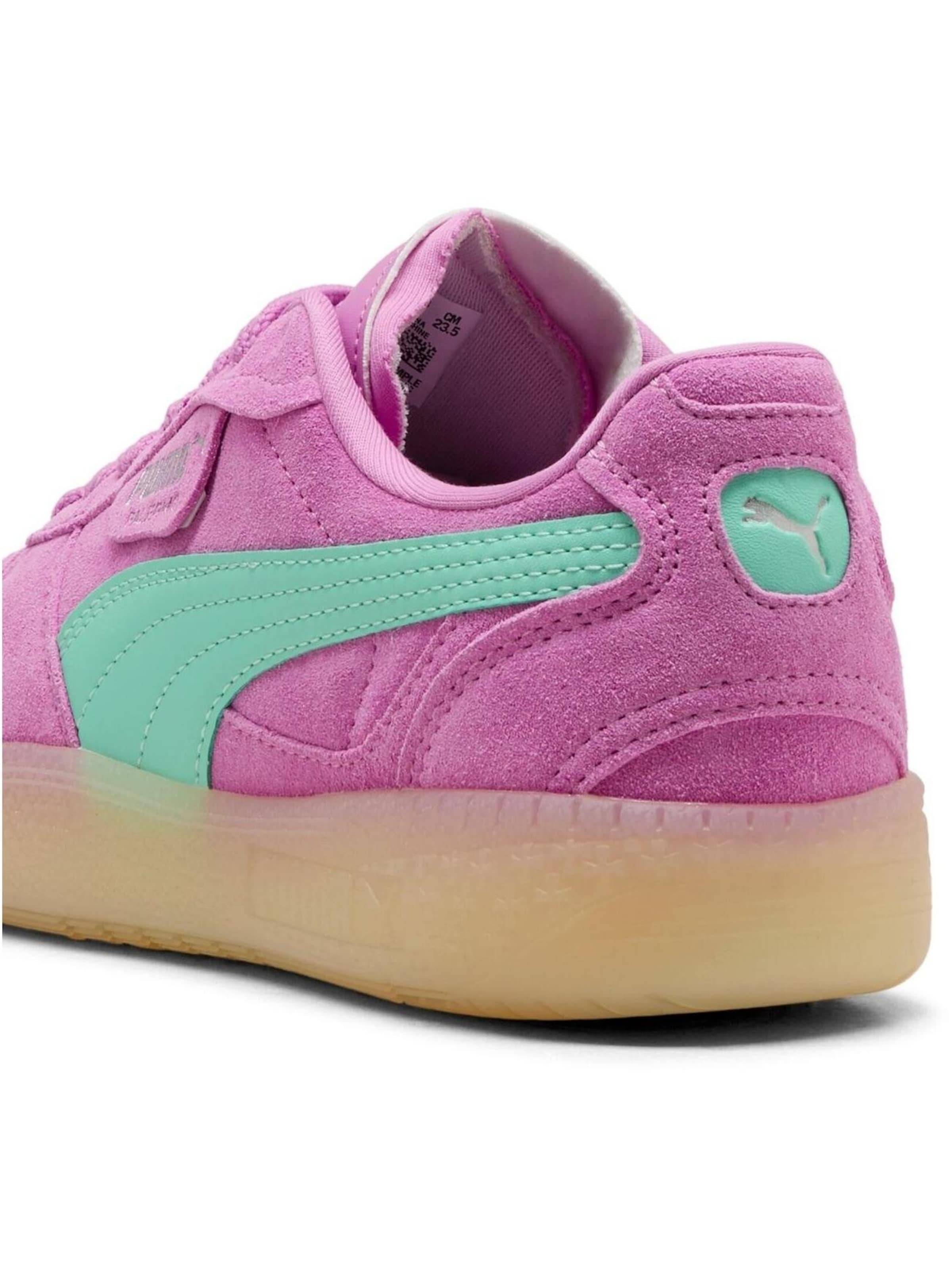 Scarpa sportiva 'Puma Wmns Palermo Moda' di PUMA in lilla