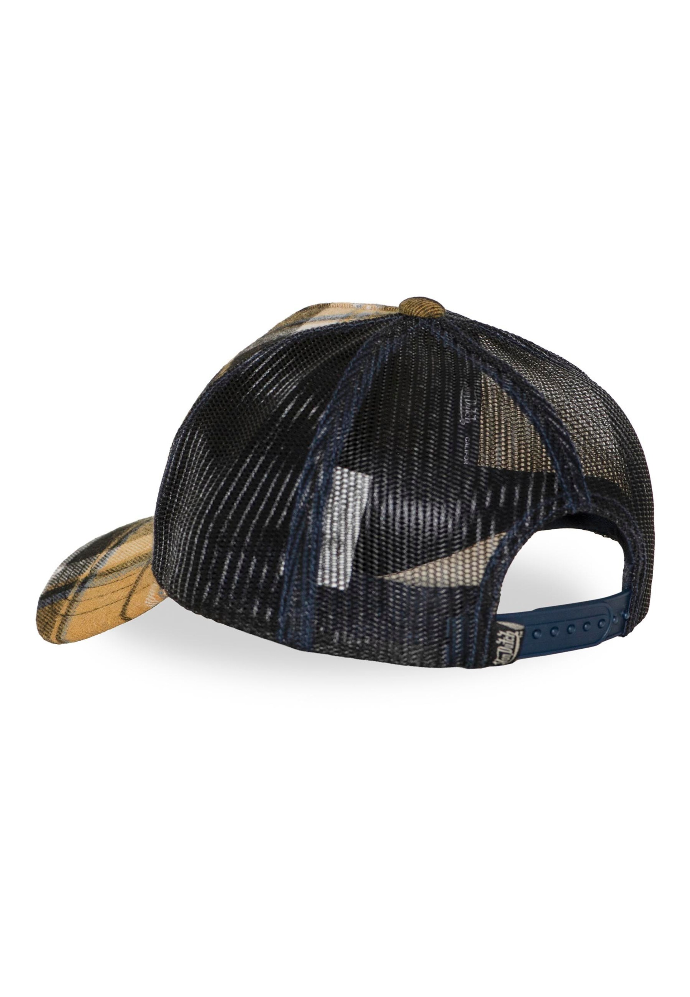 Casquette Von Dutch Originals en noir