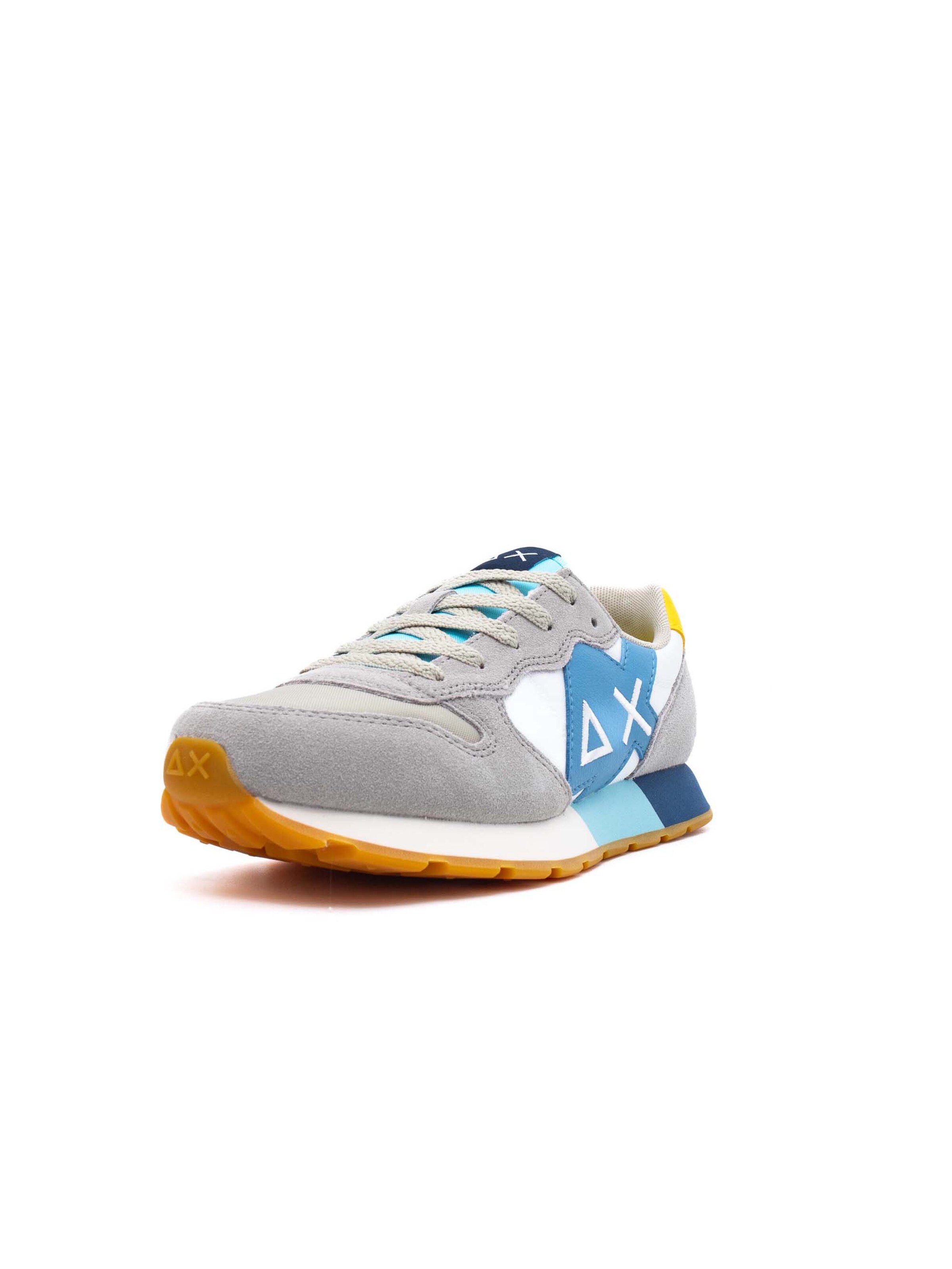 SUN68 Trainers 'Jaki Bicolor' in Grey