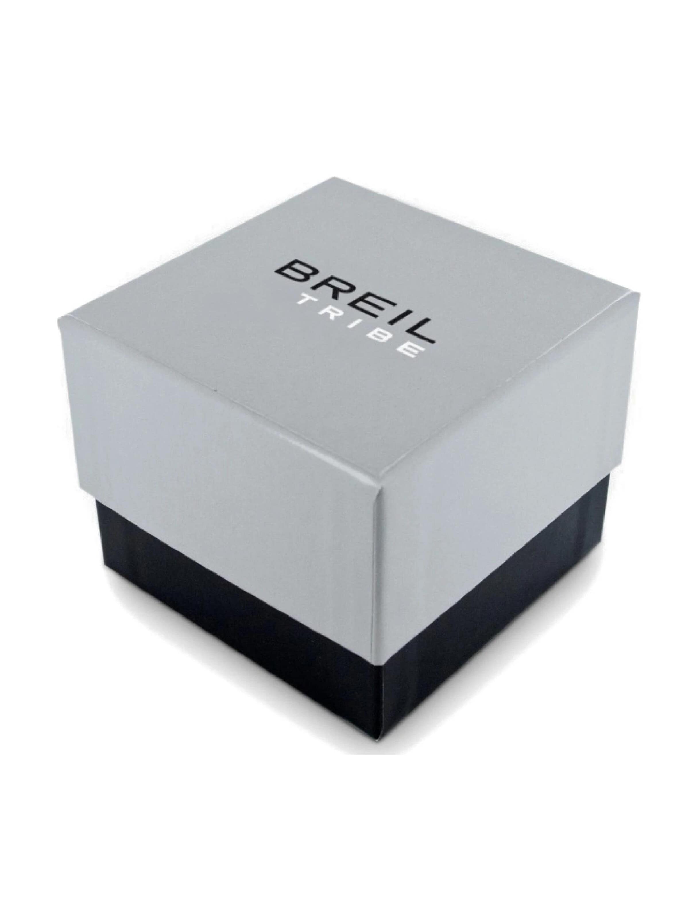 Breil Analoguhr 'CLASSIC ELEGANCE'‌‌‌‌‌‌‌‌‌ in Weiß