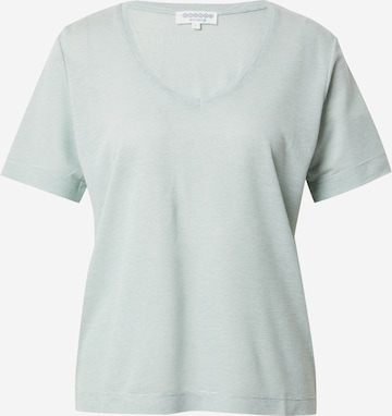 BONOBO T-Shirt 'FOIL2COUF' in Blau: predná strana