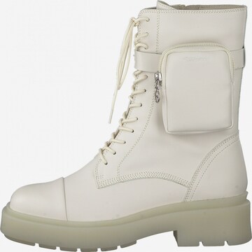 TAMARIS Stiefelette in Beige