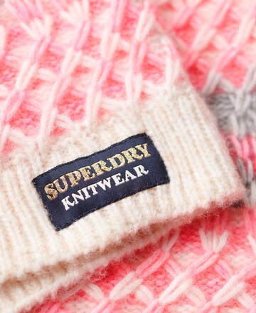 rožinė Superdry & Co Megztinis