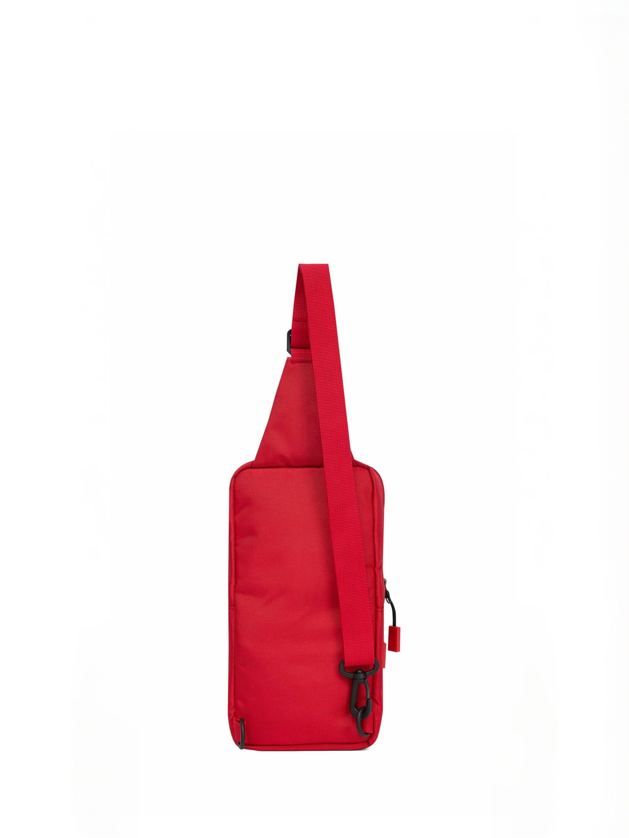 Sac ' Brick ' LEGO® Bags en rouge : derrière